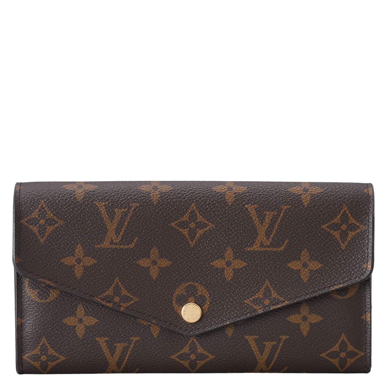 LOUIS VUITTON(USED)루이비통 모노그램 사라 장지갑